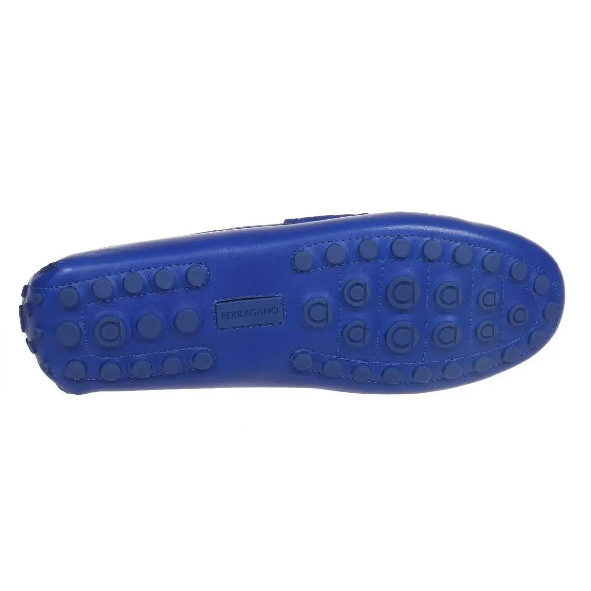 Salvatore Ferragamo shoes - Blue 5