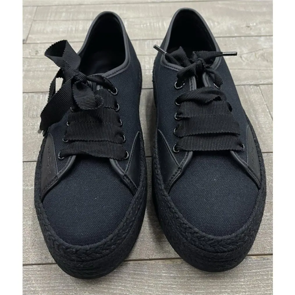 Salvatore Ferragamo shoes - Soleil 2cm - Soleil - Black 1