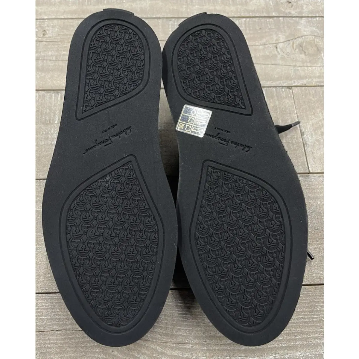 Salvatore Ferragamo shoes - Soleil 2cm - Soleil - Black 4