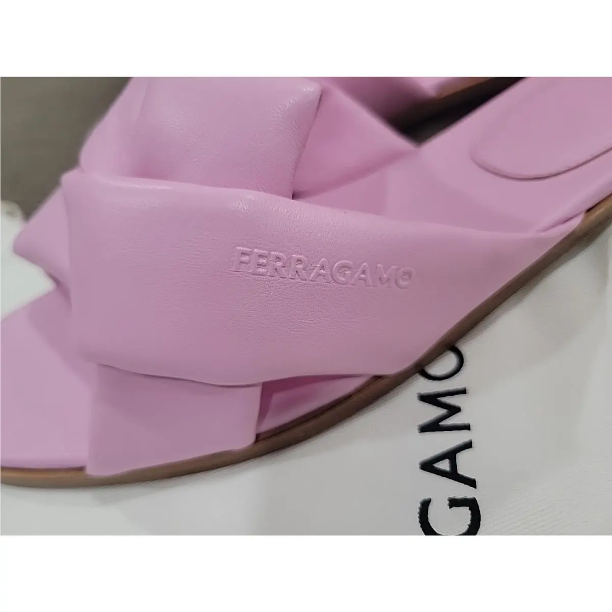 Salvatore Ferragamo shoes - Salvatore Ferragamo - Pink 1