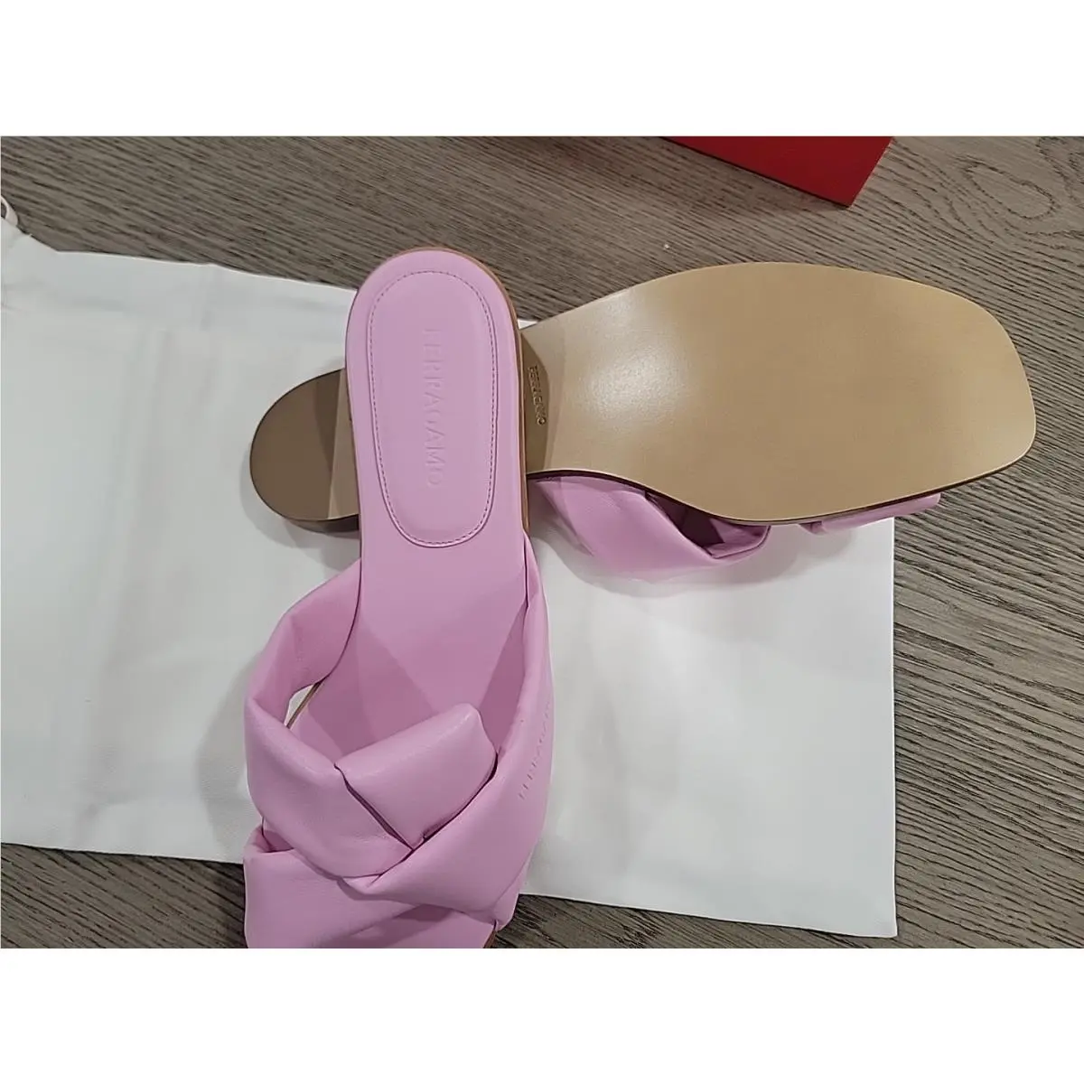 Salvatore Ferragamo shoes - Salvatore Ferragamo - Pink 3