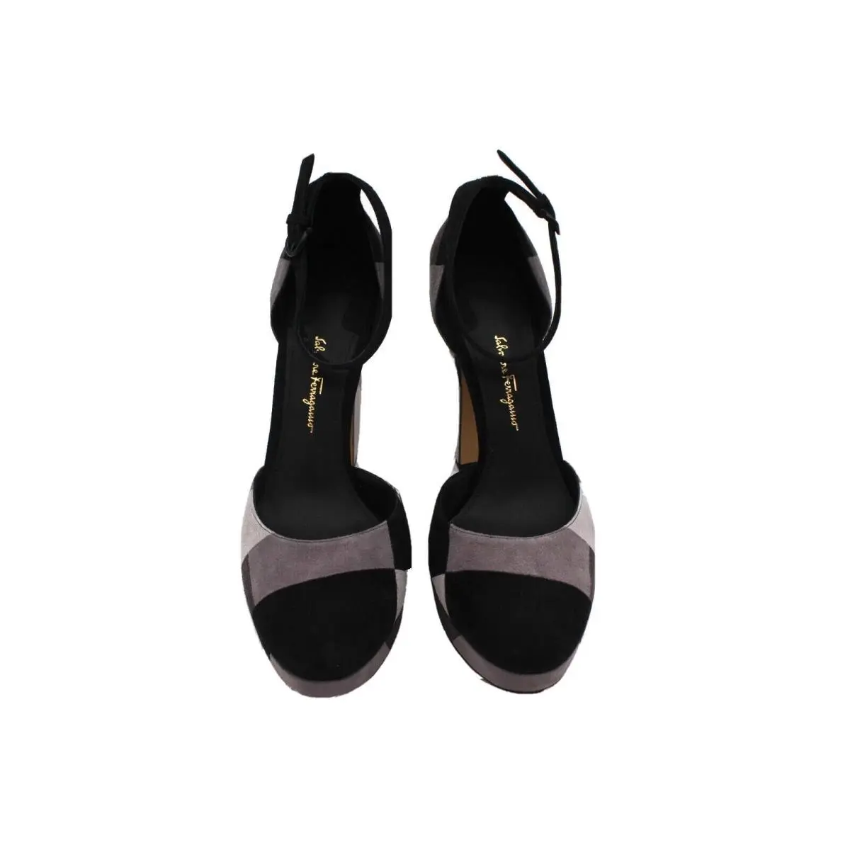 Salvatore Ferragamo shoes - Imperia - Imperia - Gray 0