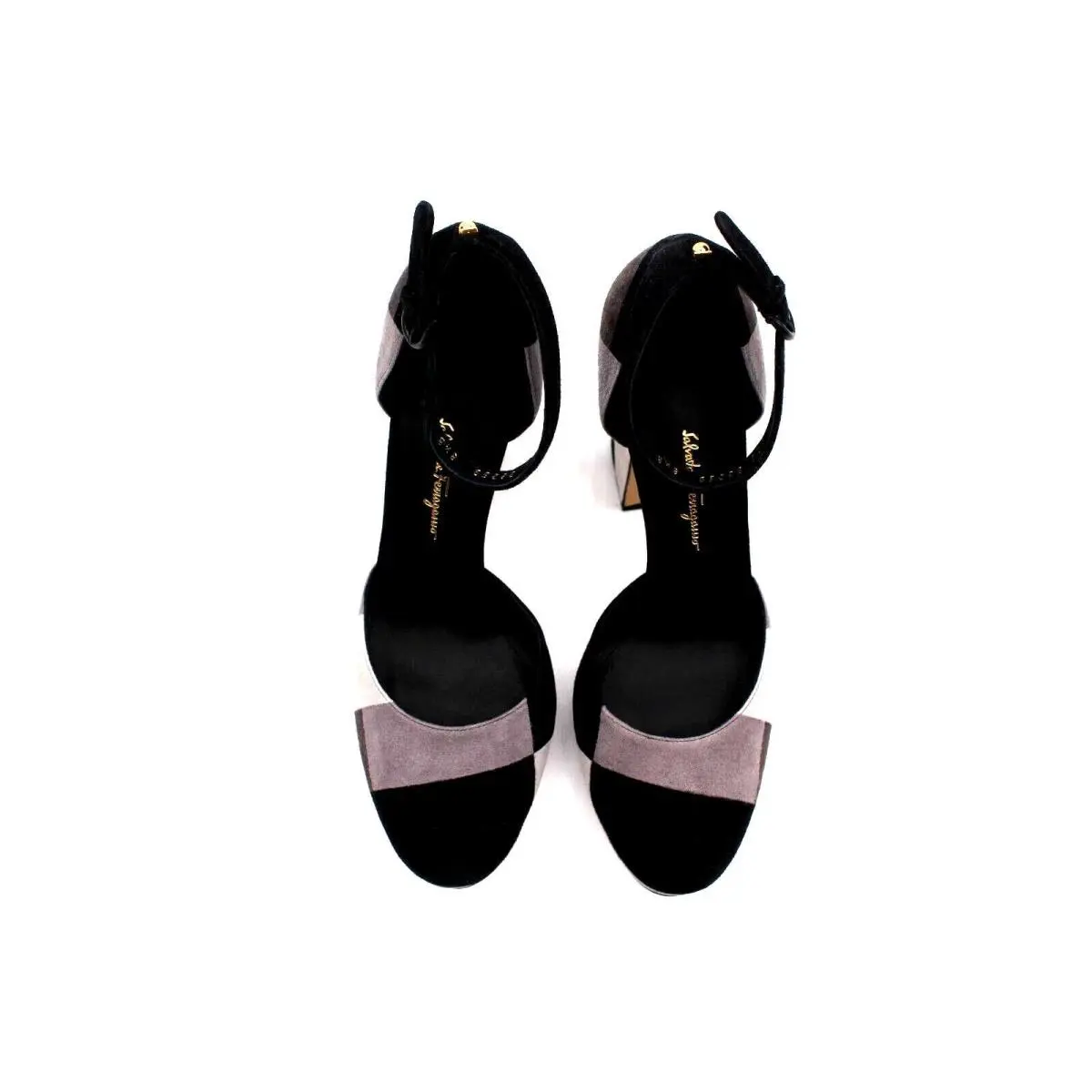 Salvatore Ferragamo shoes - Imperia - Imperia - Gray 2