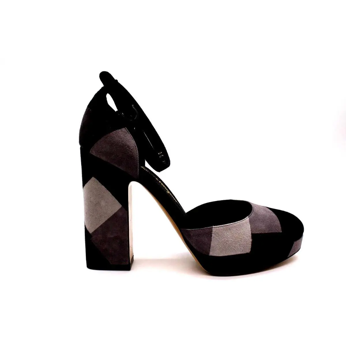 Salvatore Ferragamo shoes - Imperia - Imperia - Gray 5