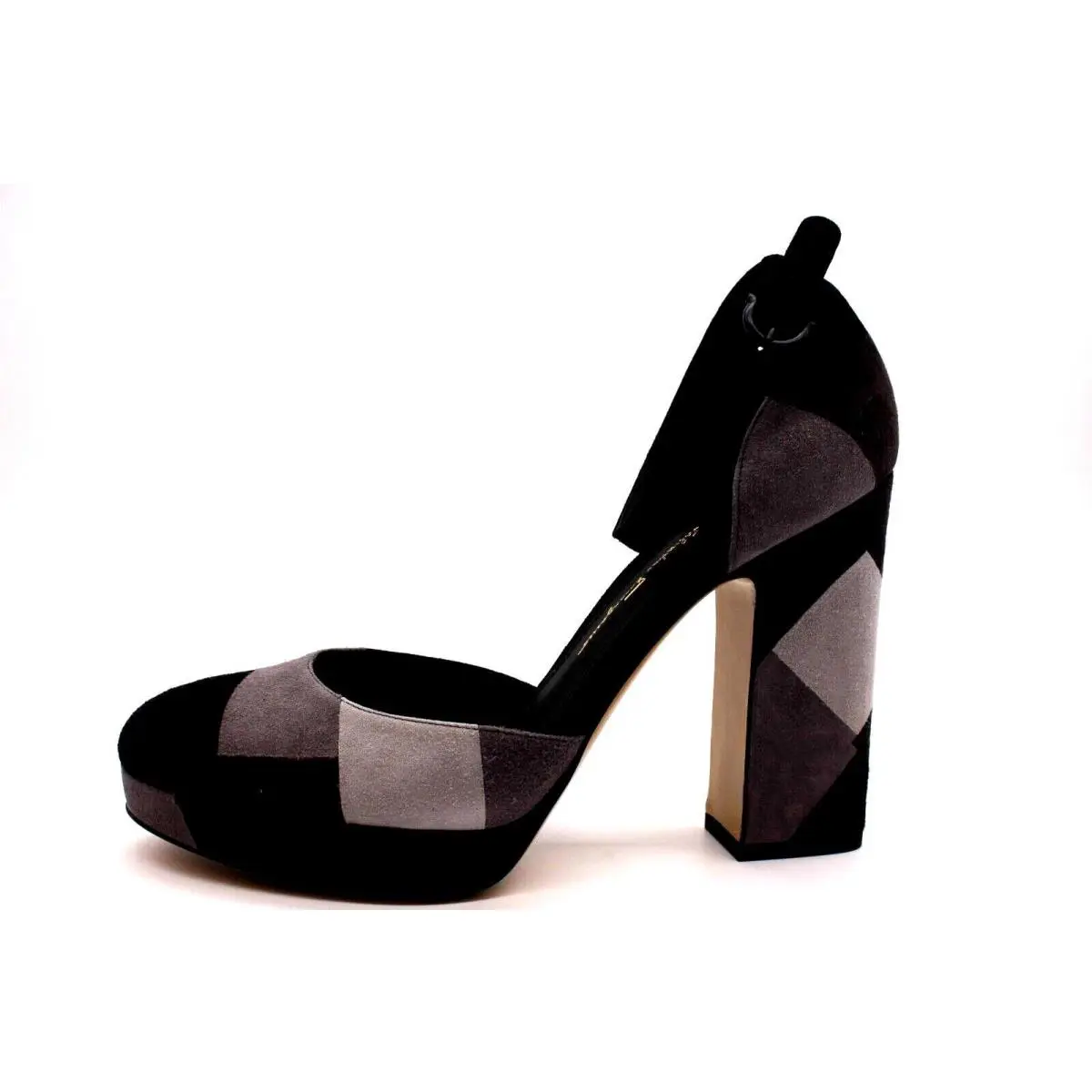 Salvatore Ferragamo shoes - Imperia - Imperia - Gray 7
