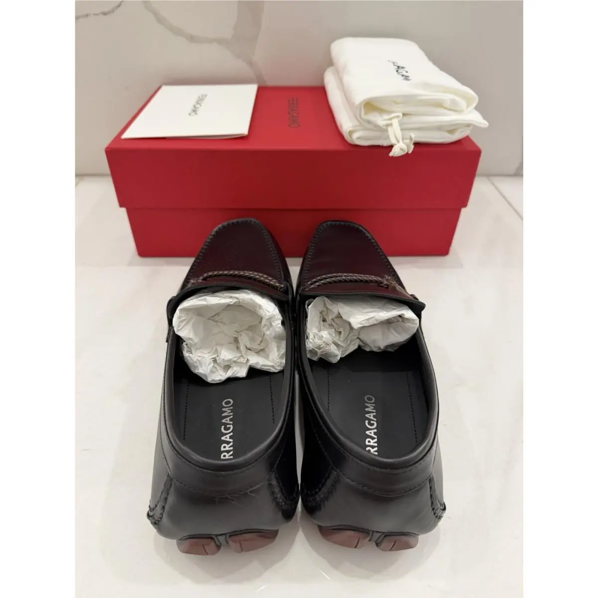 Salvatore Ferragamo shoes - Black 2