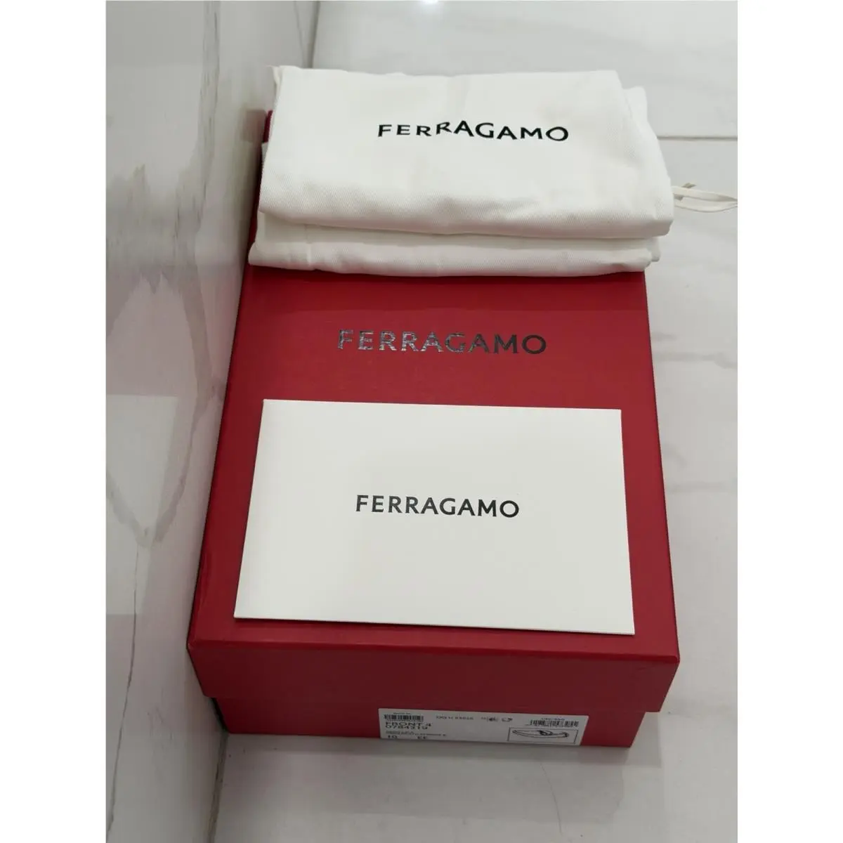 Salvatore Ferragamo shoes - Black 5