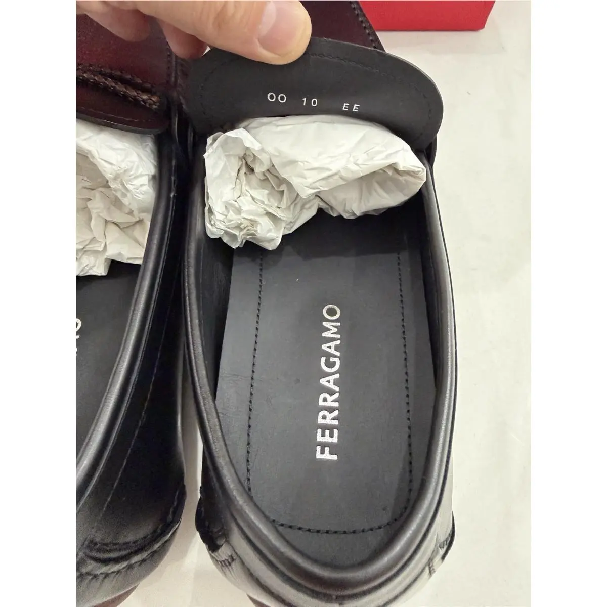 Salvatore Ferragamo shoes - Black 3