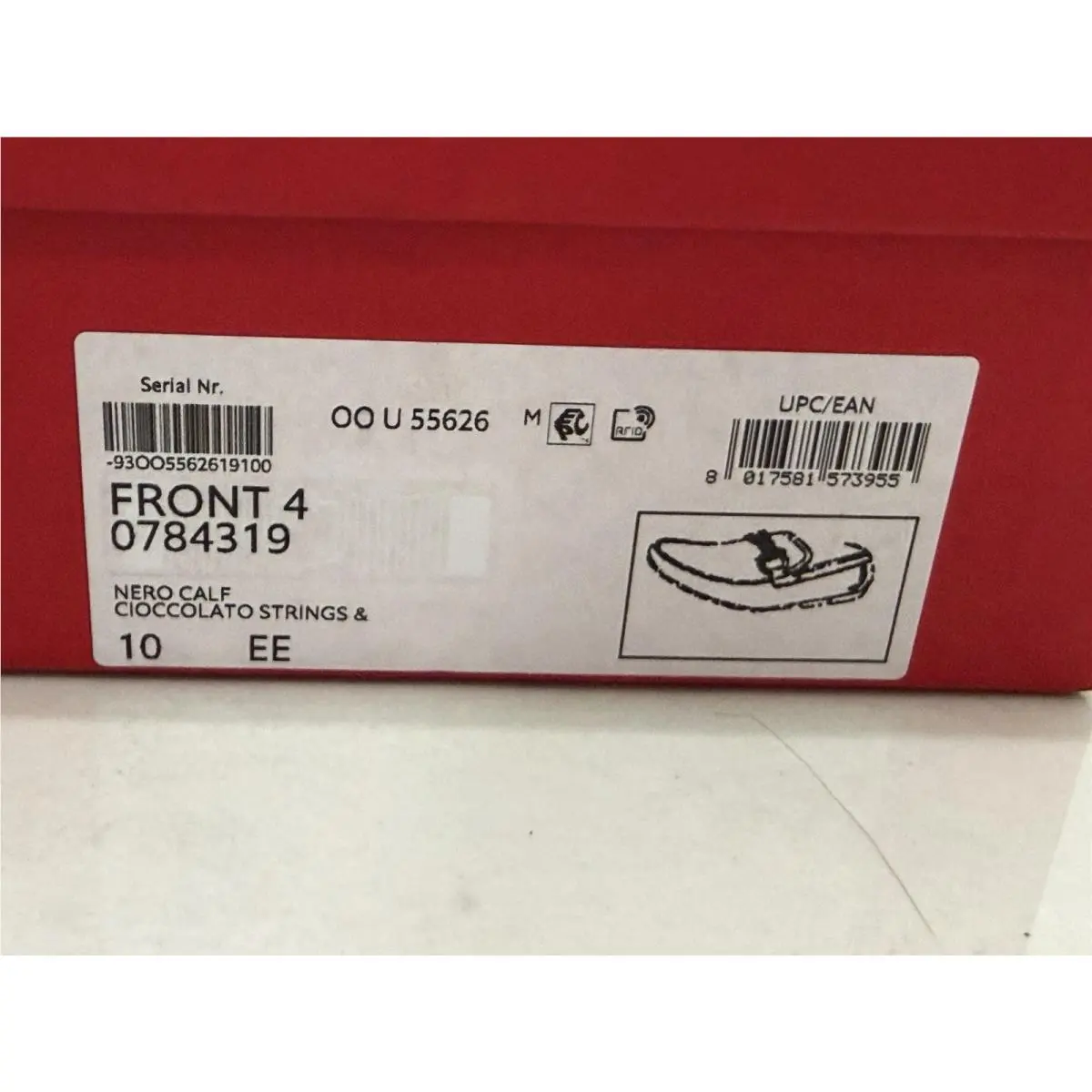 Salvatore Ferragamo shoes - Black 6