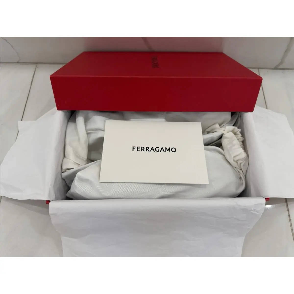 Salvatore Ferragamo shoes - Black 7