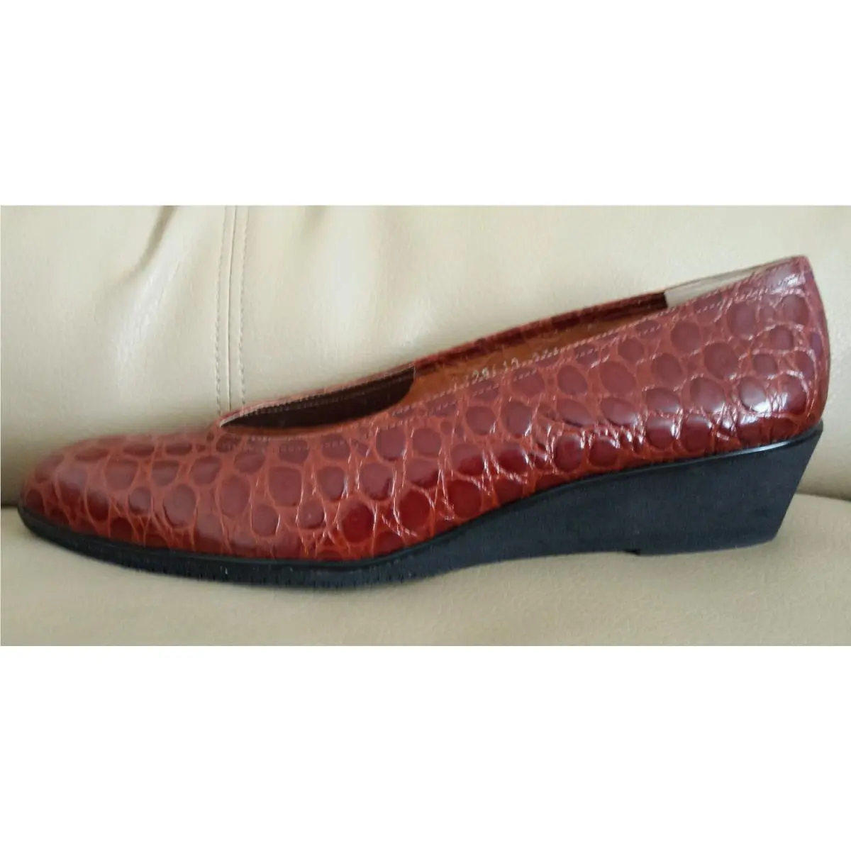 Salvatore Ferragamo shoes - Brown Maroon 0