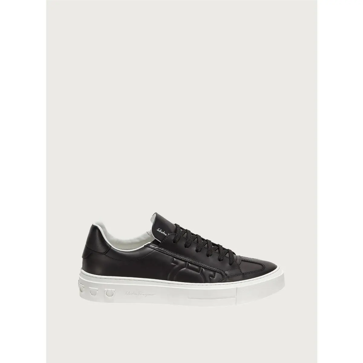 Salvatore Ferragamo shoes - Salvatore Ferragamo Ganinci - Ganinci - Black 0