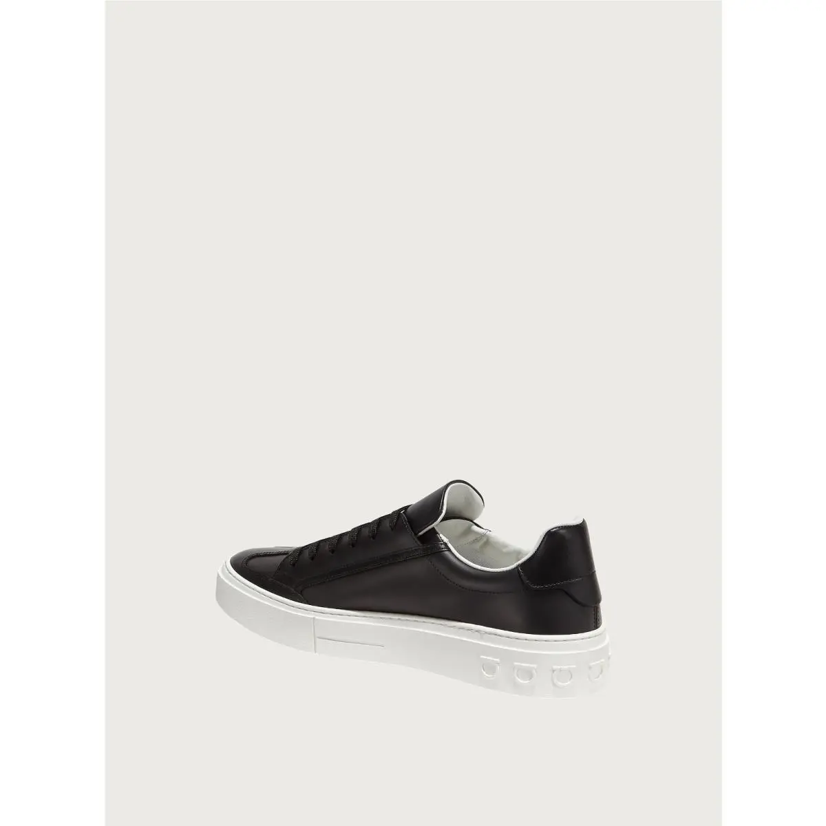 Salvatore Ferragamo shoes - Salvatore Ferragamo Ganinci - Ganinci - Black 2
