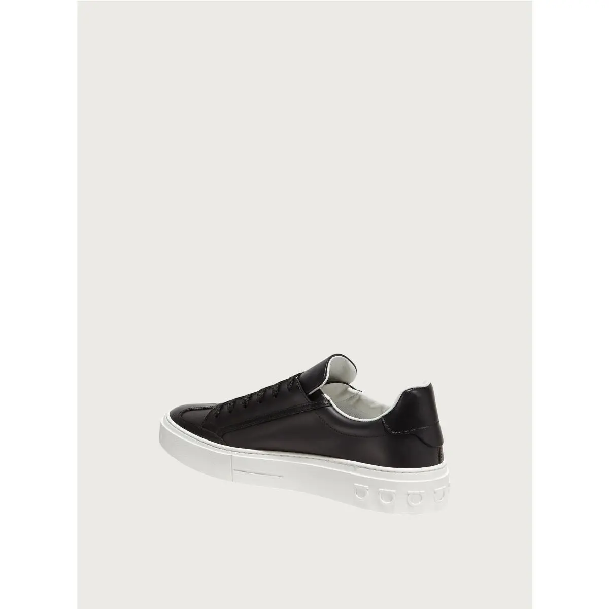 Salvatore Ferragamo shoes - Salvatore Ferragamo Ganinci - Ganinci - Black 3