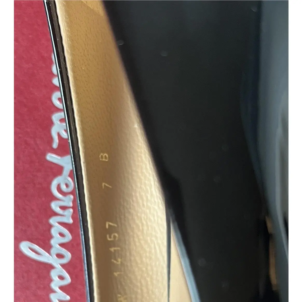 Salvatore Ferragamo shoes - Black 2