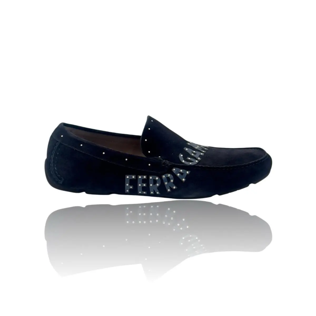 Salvatore Ferragamo shoes - Andren - Andren - 708286 - Blue 0
