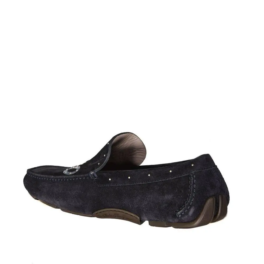 Salvatore Ferragamo shoes - Andren - Andren - 708286 - Blue 2