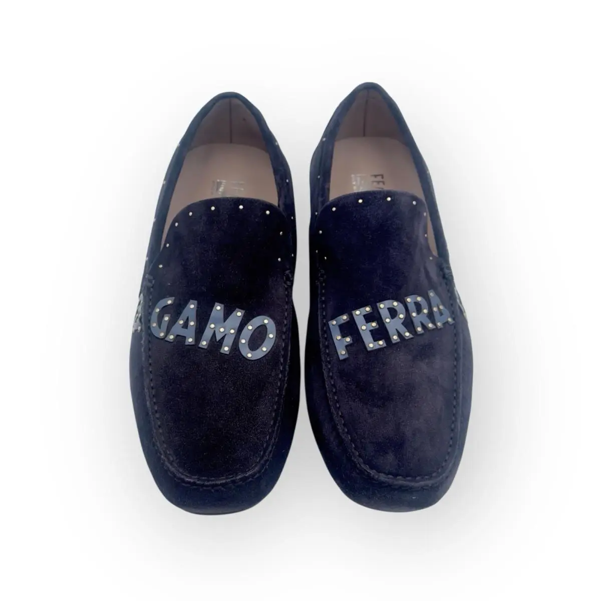 Salvatore Ferragamo shoes - Andren - Andren - 708286 - Blue 3