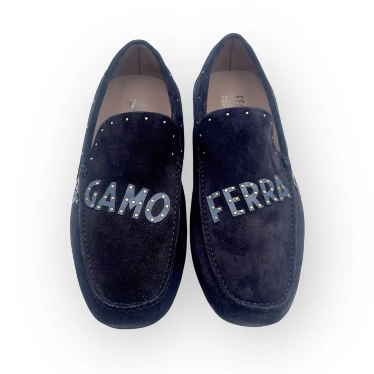 Salvatore Ferragamo shoes - Andren - Andren - 708286 - Blue 4
