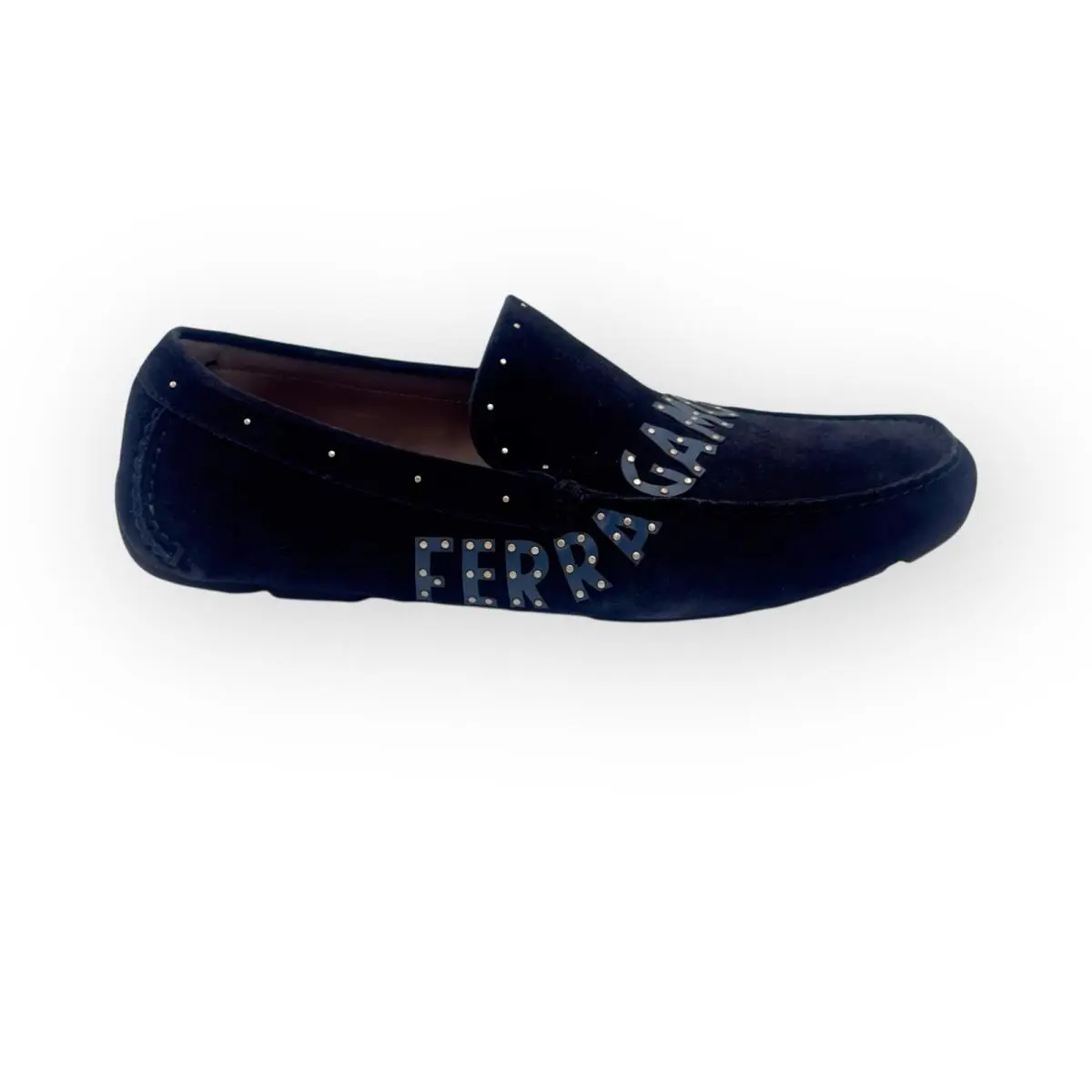 Salvatore Ferragamo shoes - Andren - Andren - 708286 - Blue 5