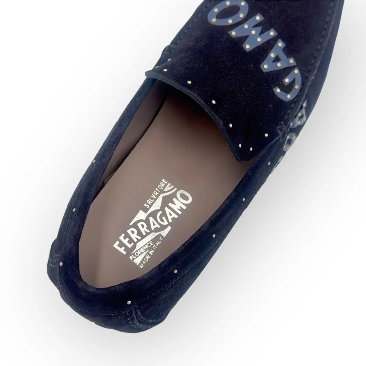 Salvatore Ferragamo shoes - Andren - Andren - 708286 - Blue 6