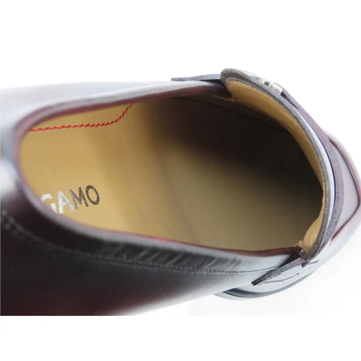 Salvatore Ferragamo shoes - FLORIO - FLORIO - BURGUNDY (UPC: 8058698930354) 5