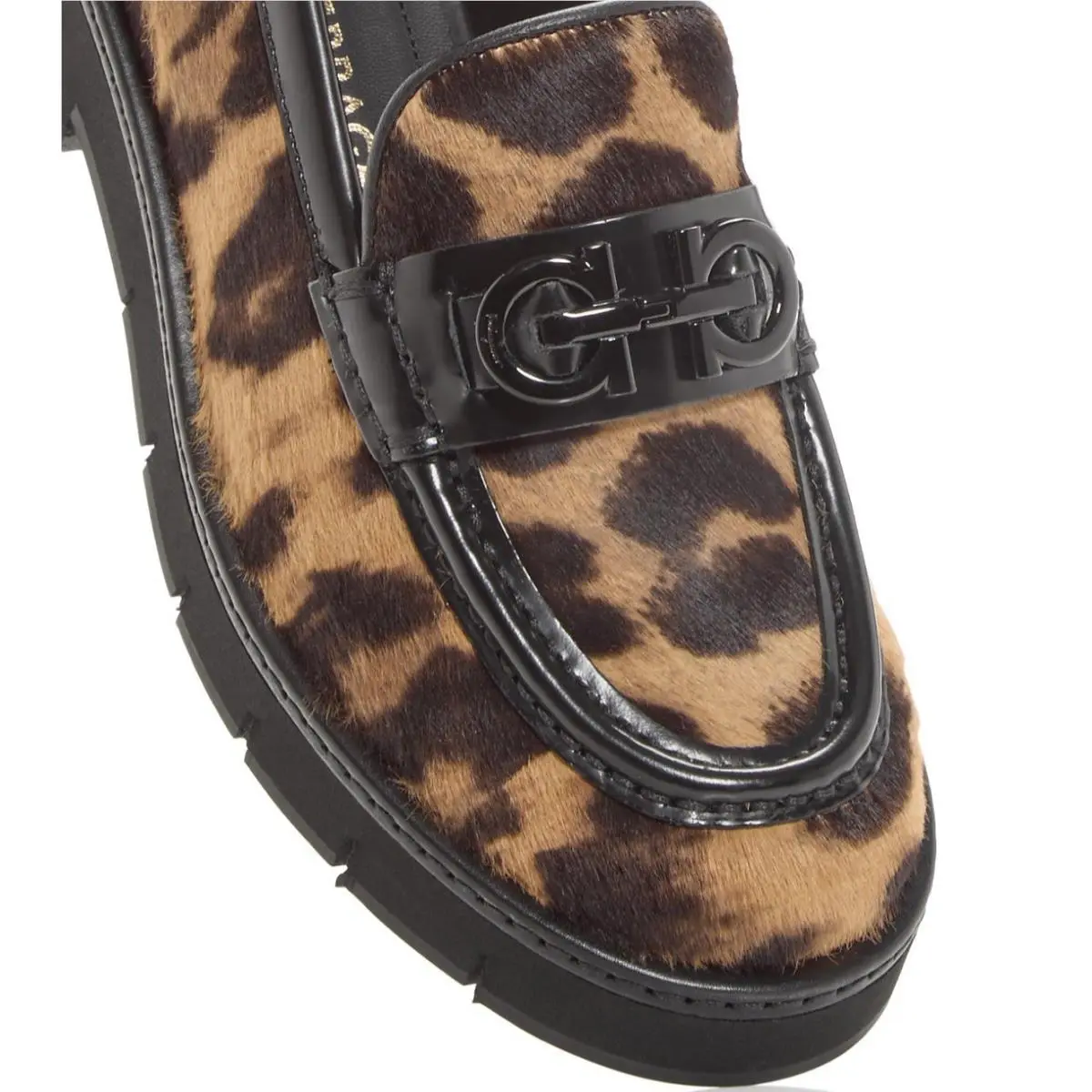 Salvatore Ferragamo shoes - 766425 - 766425 - Brown (UPC: 8056283455800) 3