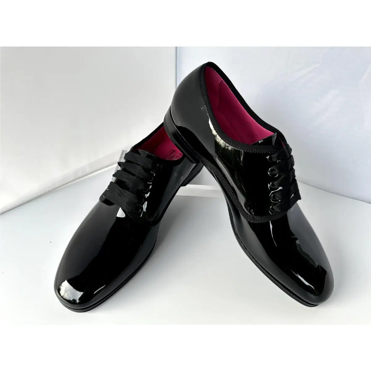 Salvatore Ferragamo shoes - city - city - Black (UPC: 8057553598333) 8