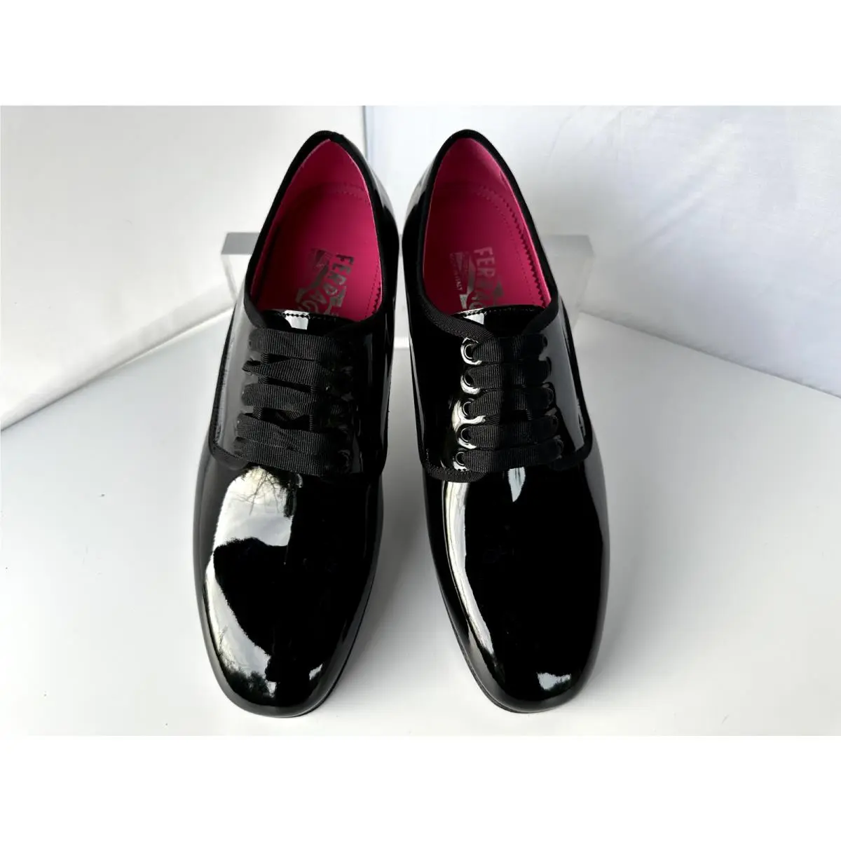 Salvatore Ferragamo shoes - city - city - Black (UPC: 8057553598333) 13