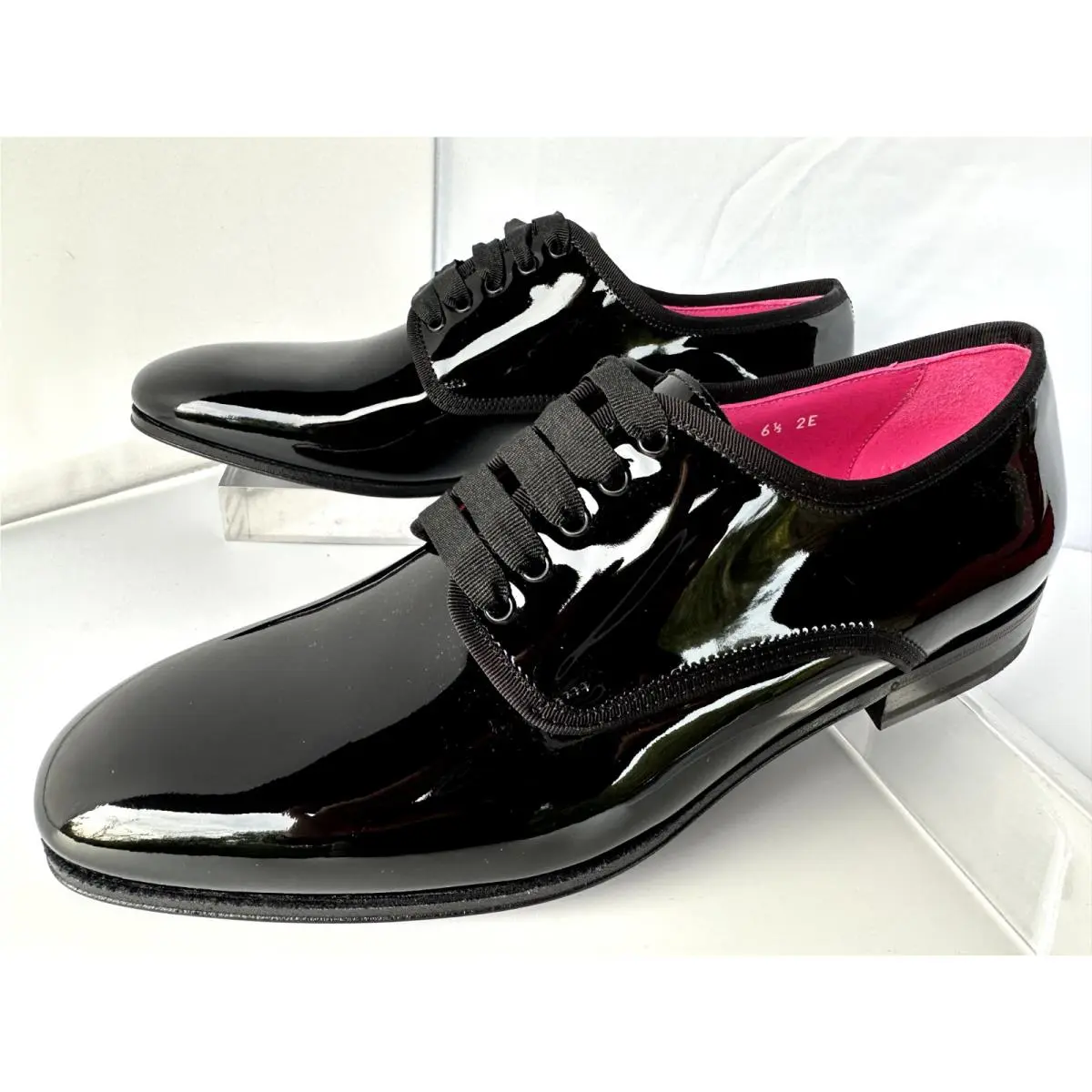 Salvatore Ferragamo shoes - city - city - Black (UPC: 8057553598333) 4