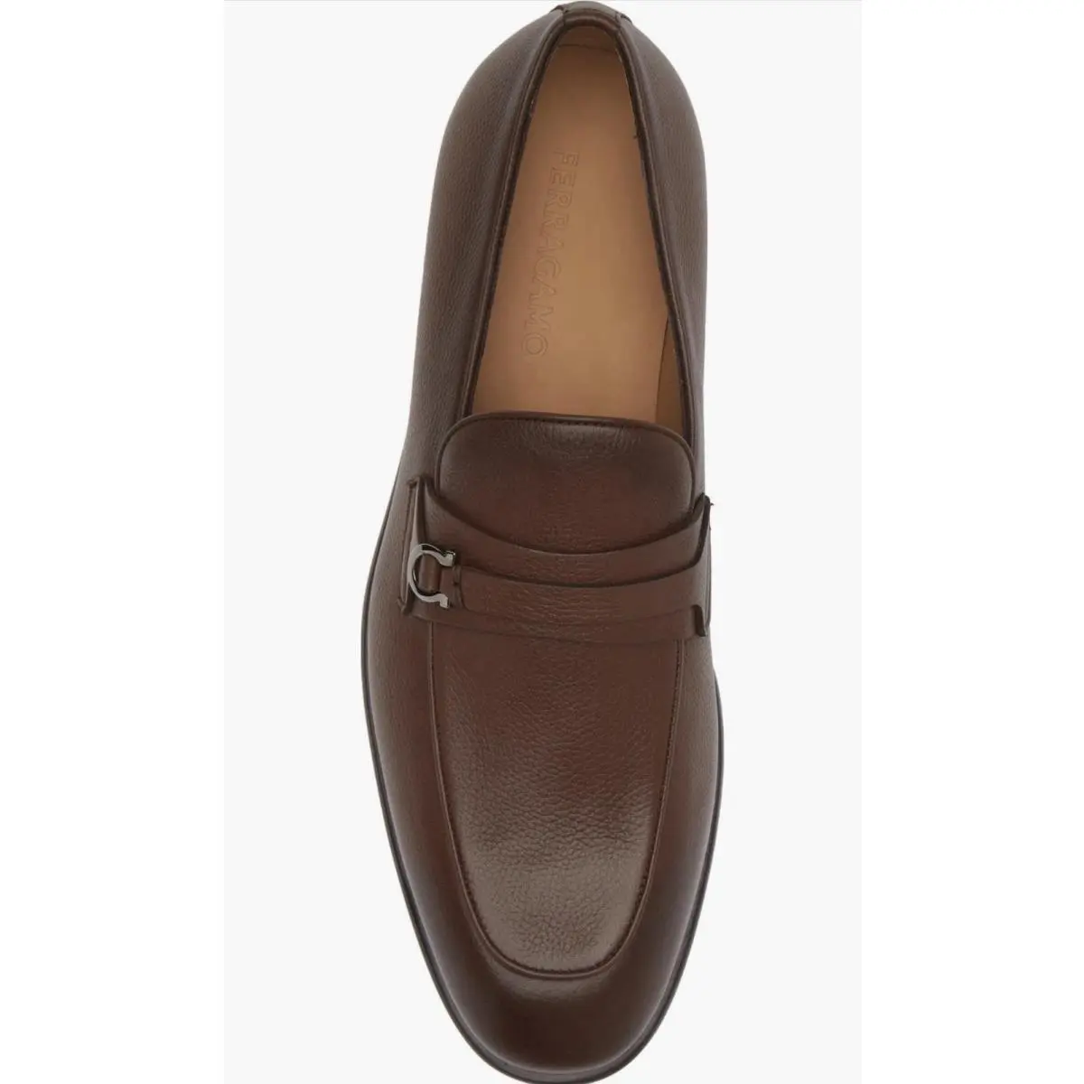 Salvatore Ferragamo shoes - Salvatore Ferragamo Desio - Desio - Brown 3