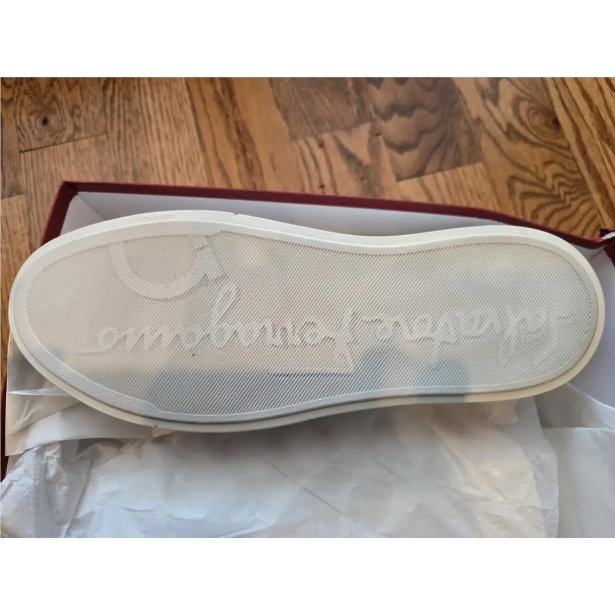Salvatore Ferragamo shoes - Salvatore Ferragamo Laky - Laky - White 8