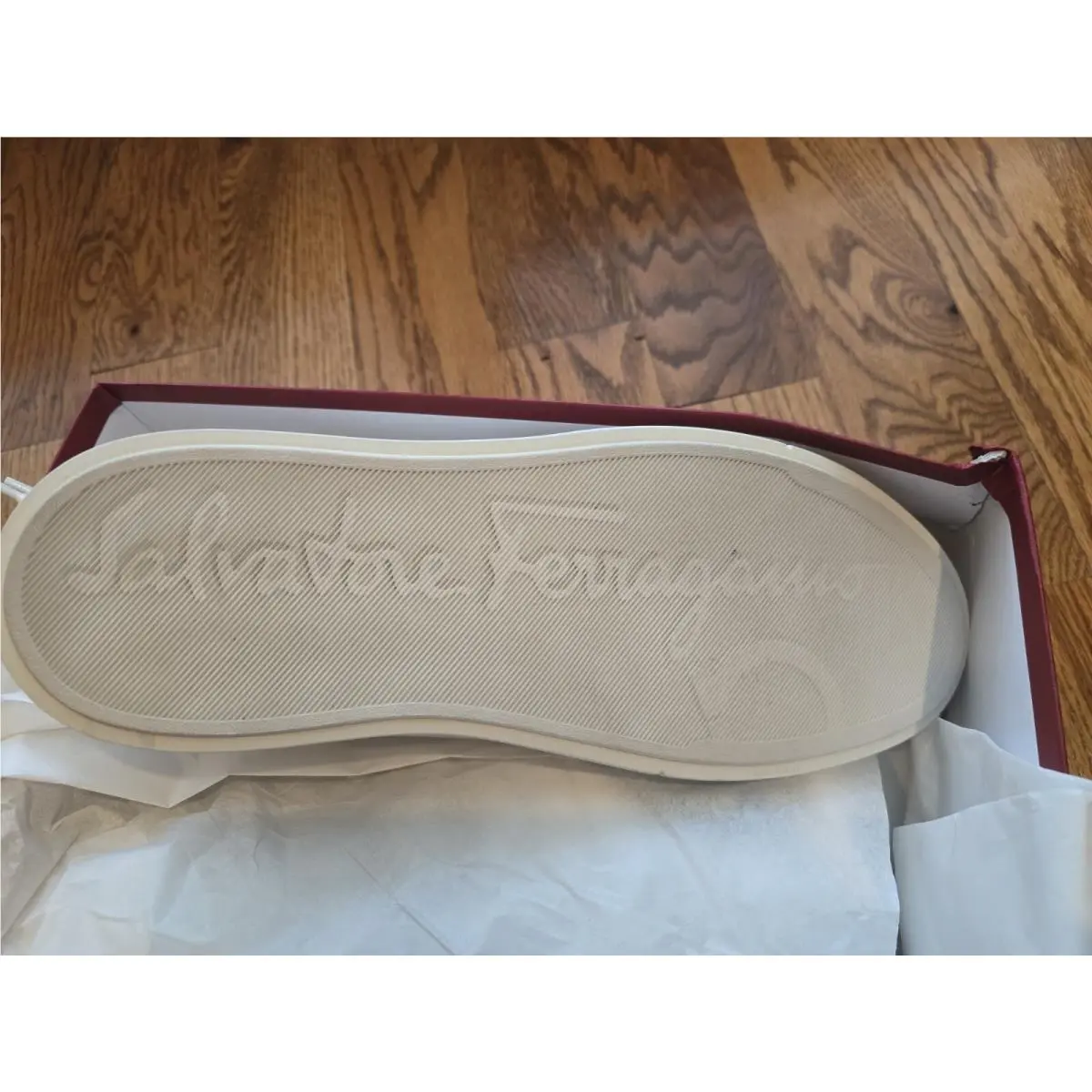 Salvatore Ferragamo shoes - Salvatore Ferragamo Laky - Laky - White 7