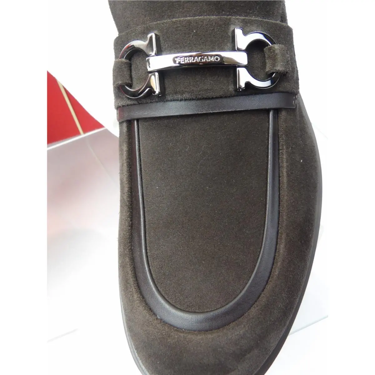 Salvatore Ferragamo shoes - FIORELLO - FIORELLO - Brown (UPC: 8058698930354) 1