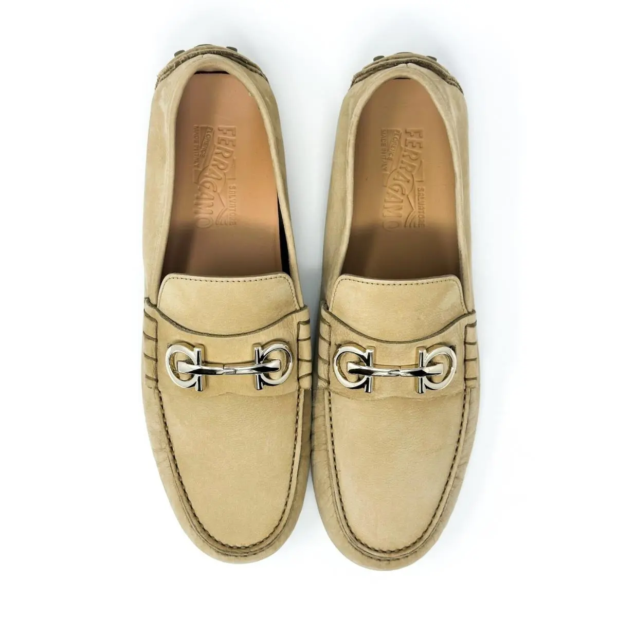 Salvatore Ferragamo shoes - Beige 2
