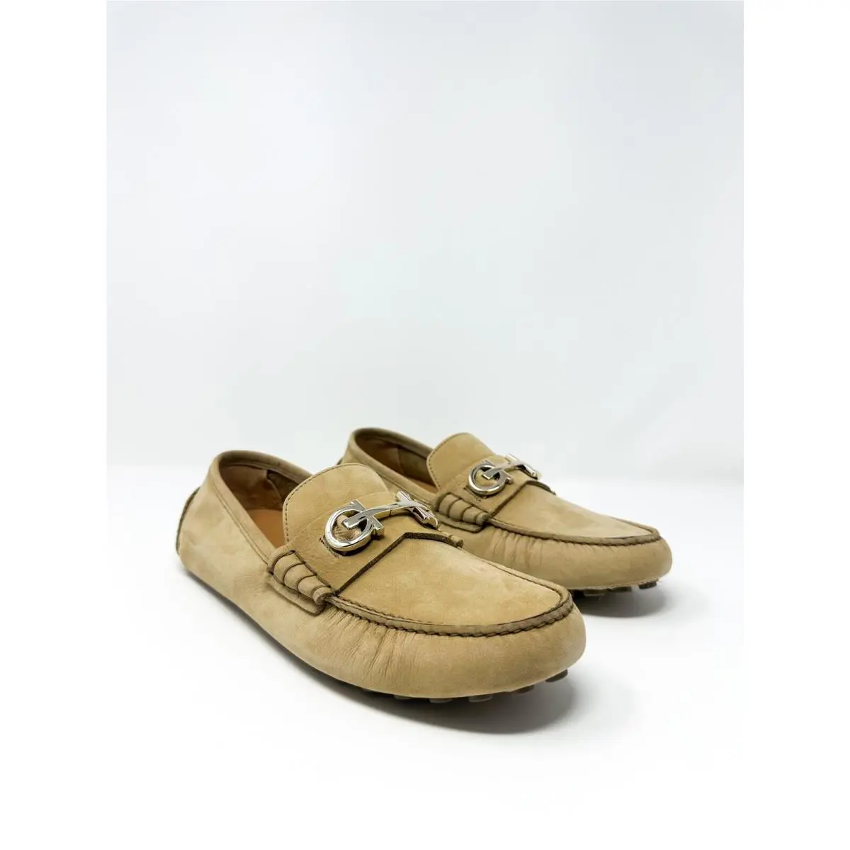 Salvatore Ferragamo shoes - Beige 1