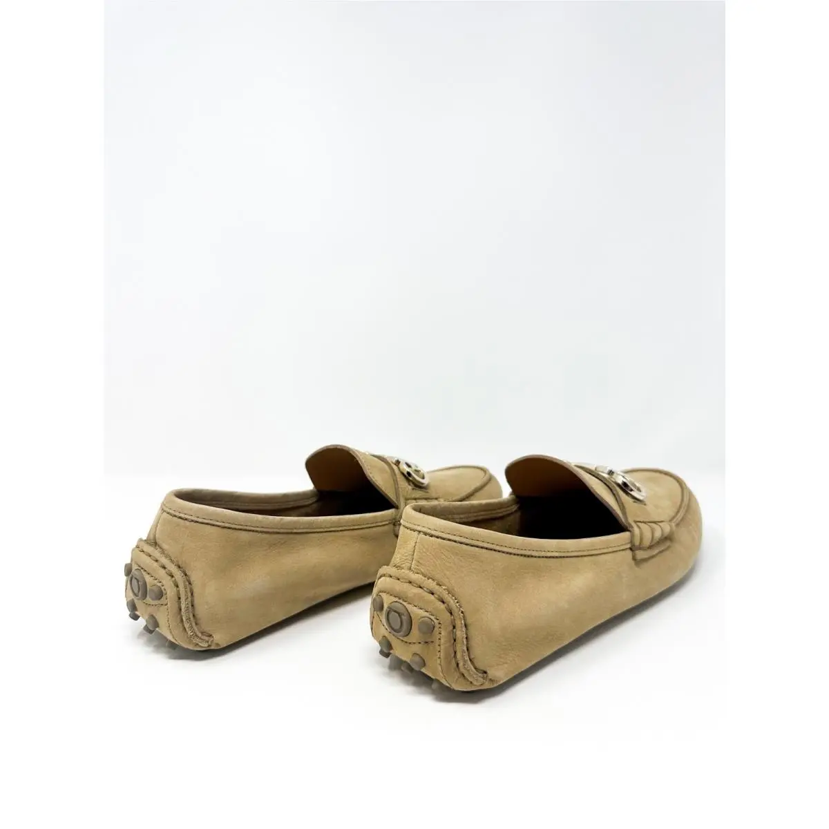 Salvatore Ferragamo shoes - Beige 3