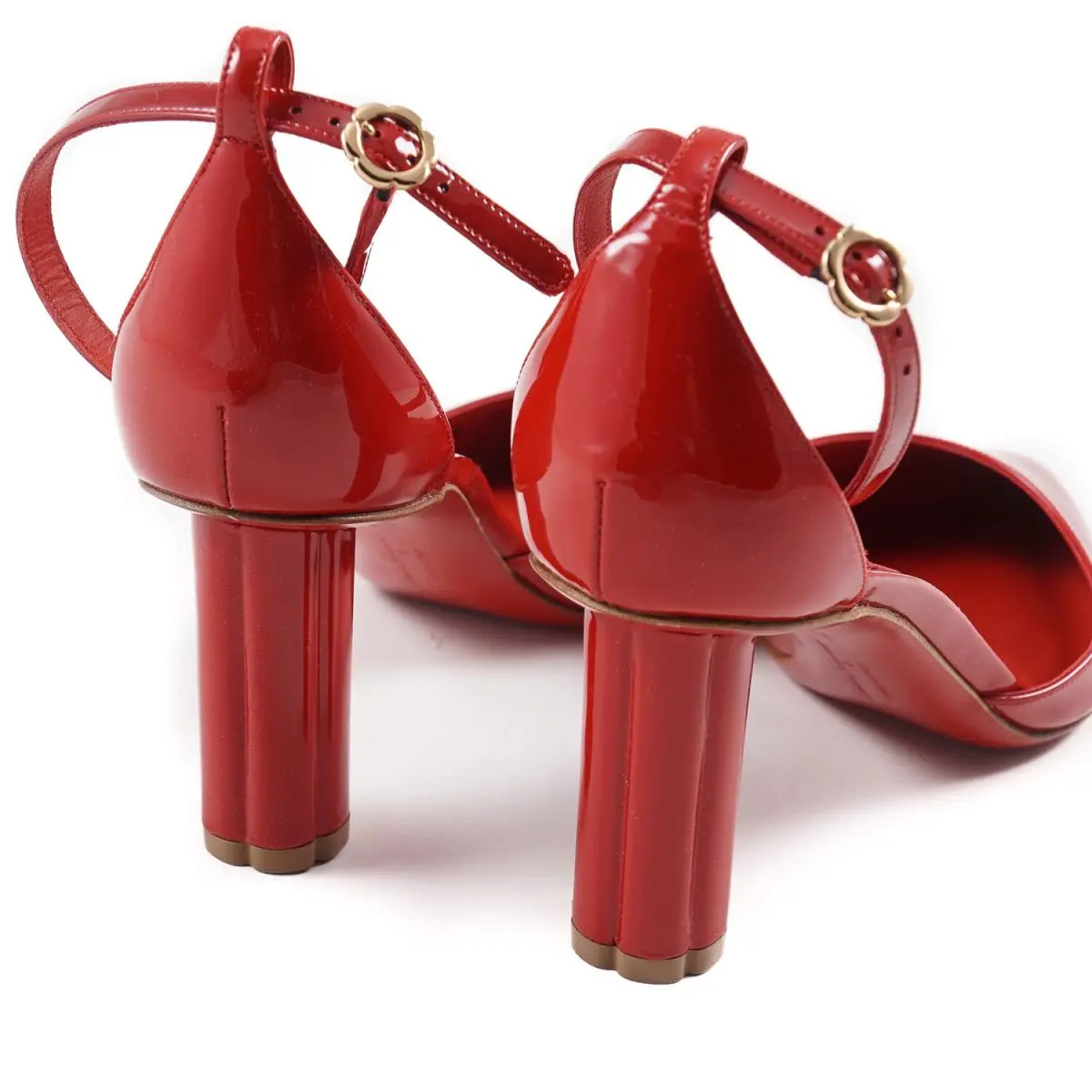 Salvatore Ferragamo shoes - Sorano - Sorano - Red 3