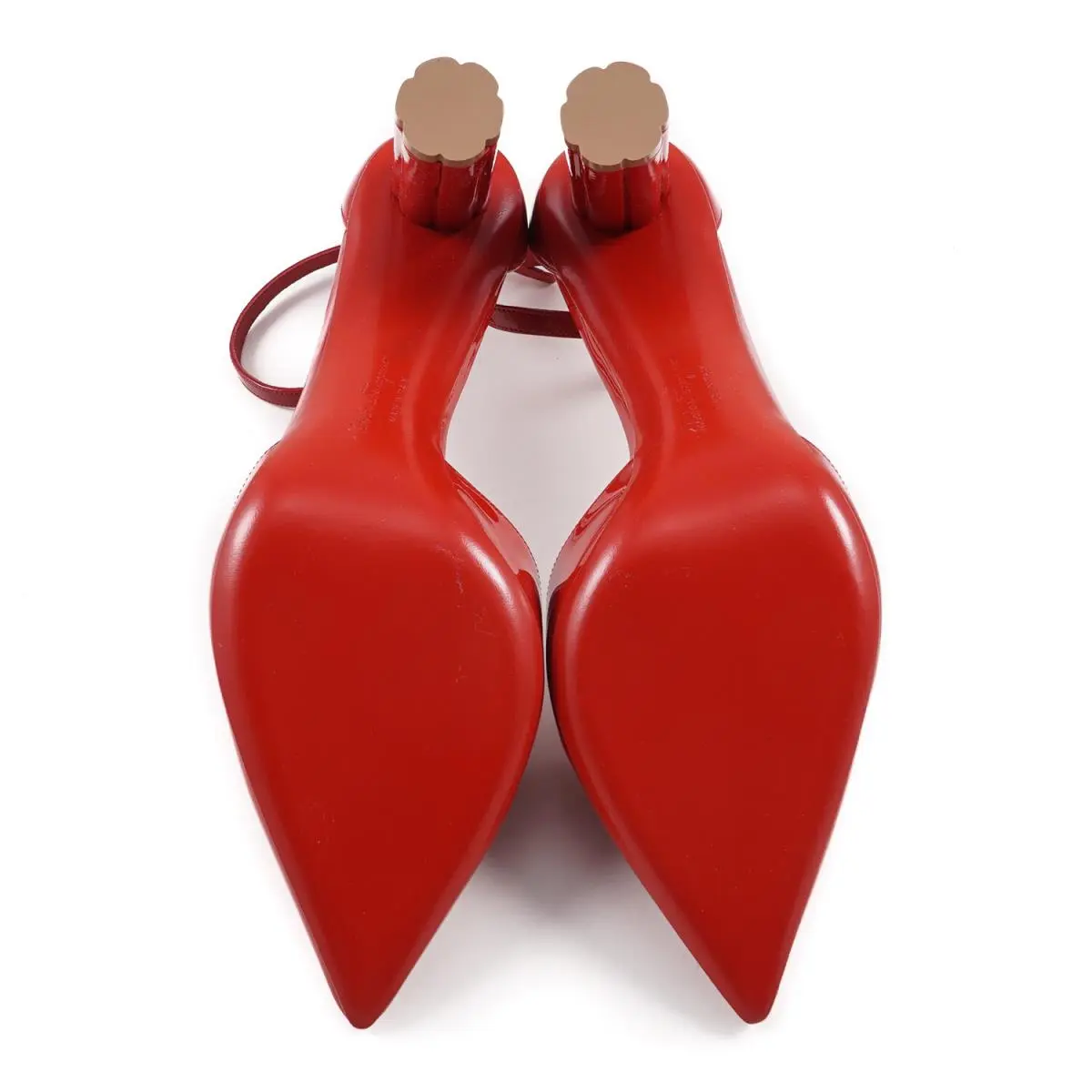 Salvatore Ferragamo shoes - Sorano - Sorano - Red 5