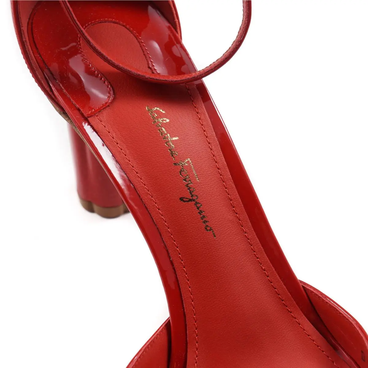 Salvatore Ferragamo shoes - Sorano - Sorano - Red 1