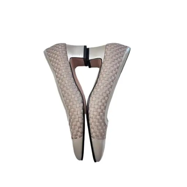 Salvatore Ferragamo shoes - Beige (UPC: 8017577702574) 9