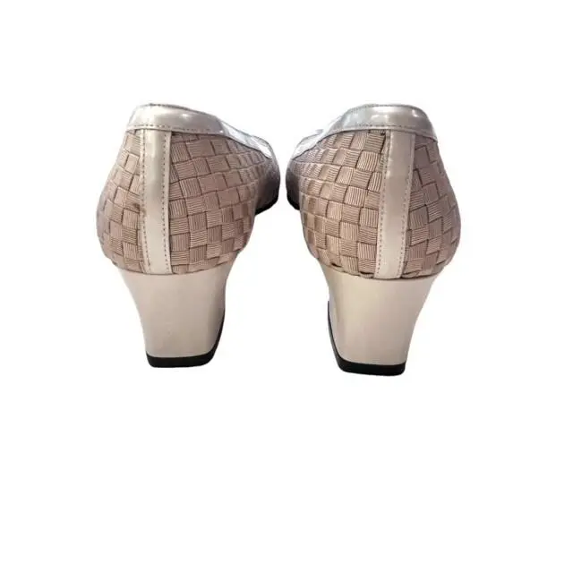 Salvatore Ferragamo shoes - Beige (UPC: 8017577702574) 5