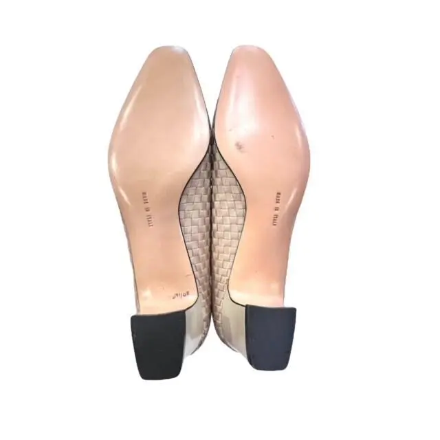 Salvatore Ferragamo shoes - Beige (UPC: 8017577702574) 6