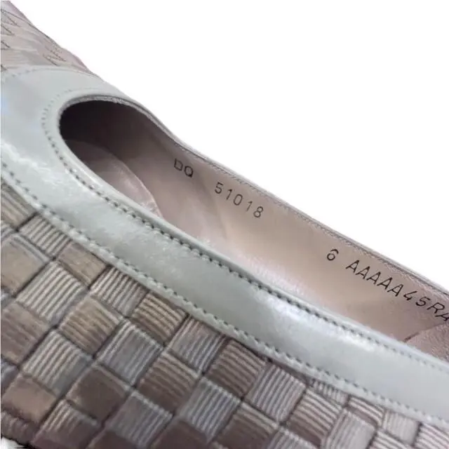 Salvatore Ferragamo shoes - Beige (UPC: 8017577702574) 10