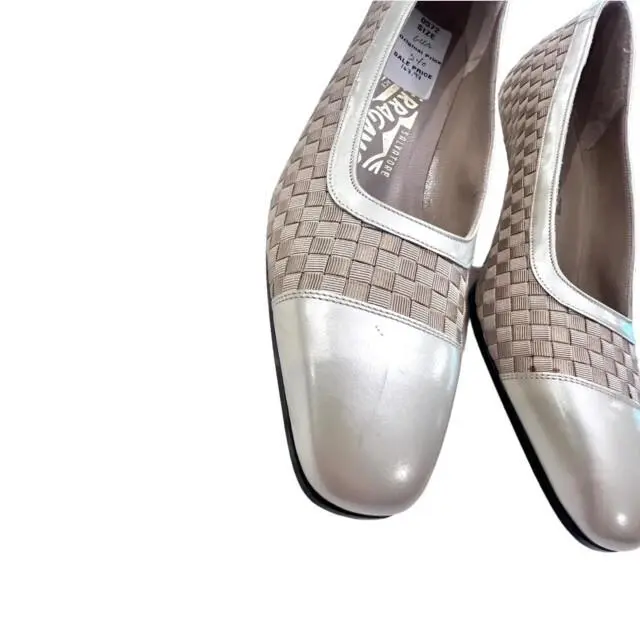 Salvatore Ferragamo shoes - Beige (UPC: 8017577702574) 2