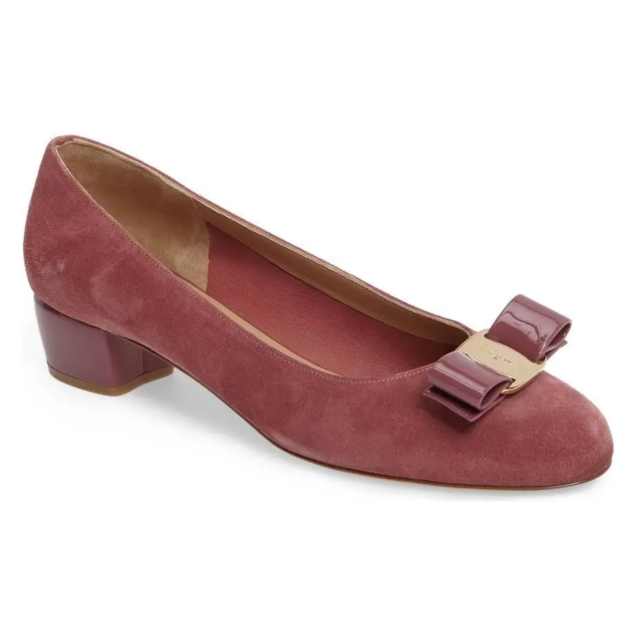 Salvatore Ferragamo shoes - Pink 10
