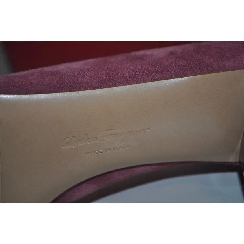 Salvatore Ferragamo shoes - Pink 8