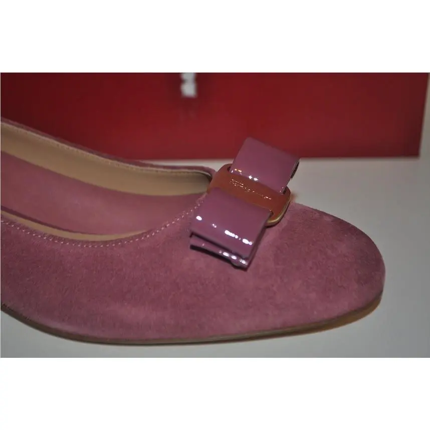 Salvatore Ferragamo shoes - Pink 0