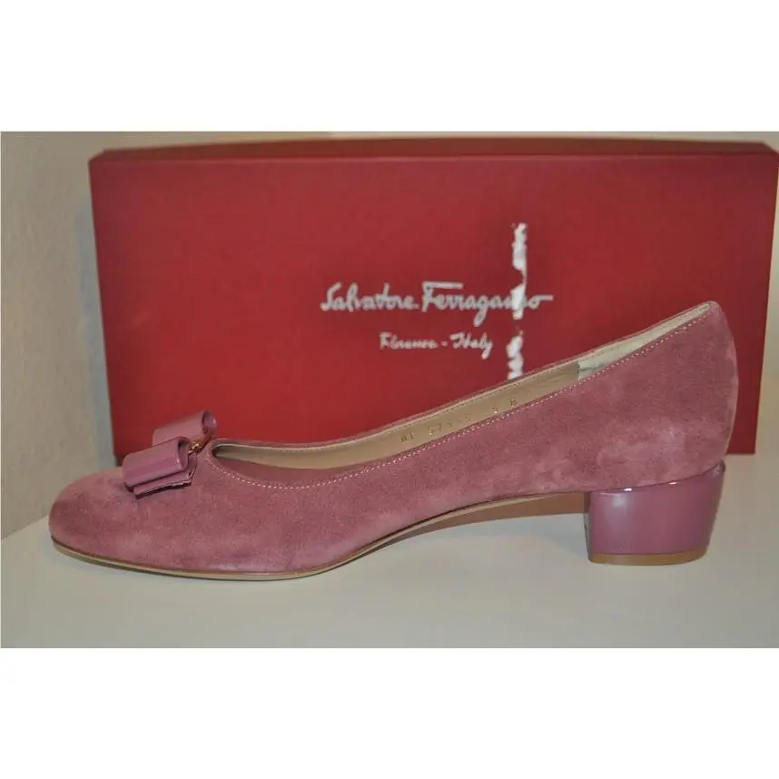 Salvatore Ferragamo shoes - Pink 1