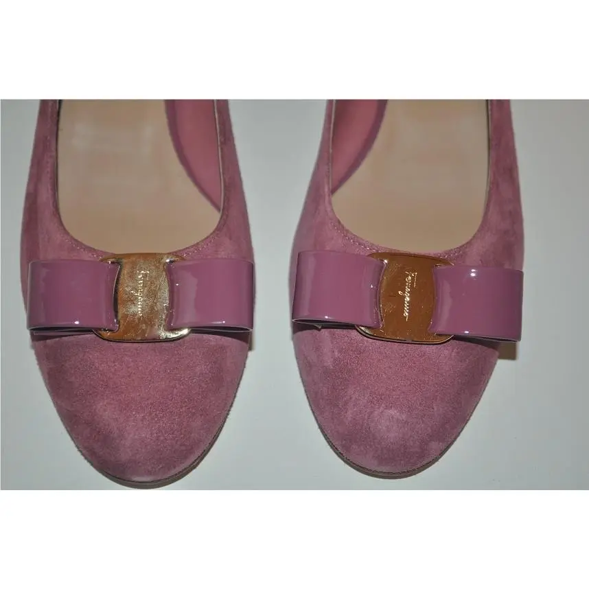 Salvatore Ferragamo shoes - Pink 3